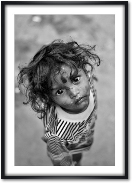 girl slums